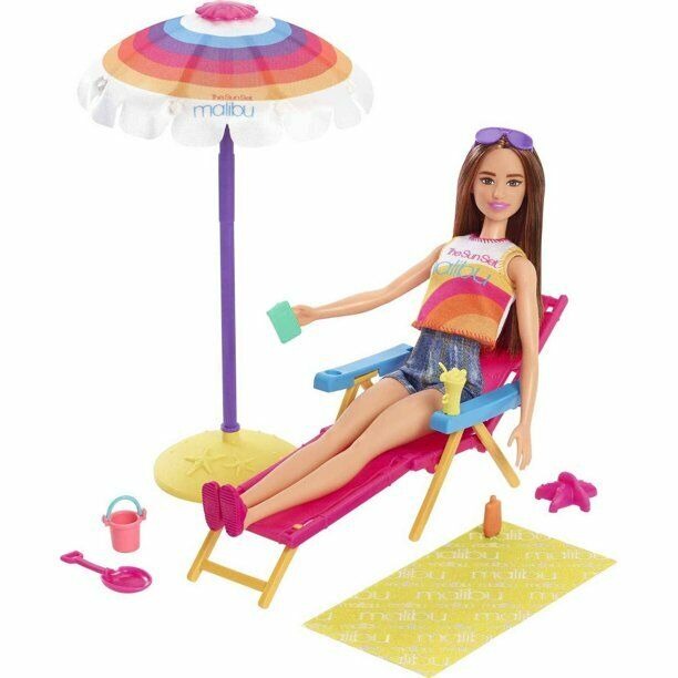 Barbie Ocean Advocate Doll