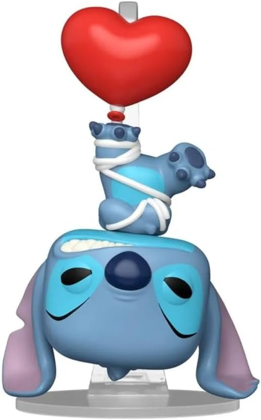 Funko Pop! Stitch with Balloon