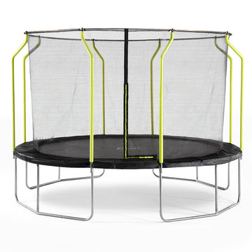 Plum Springsafe Wave Trampoline & Enclosure - 365 cm