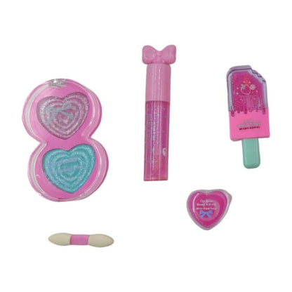Hot Focus Glam Beauty Makeup Set