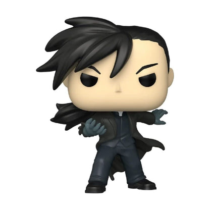 Funko Pop Greed Vinyl