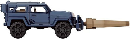 Blokees Jurassic World Terraventure S01 Blind Box