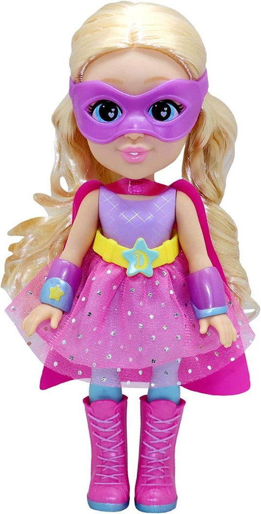 Love Diana 13" Superhero Doll by Headstart