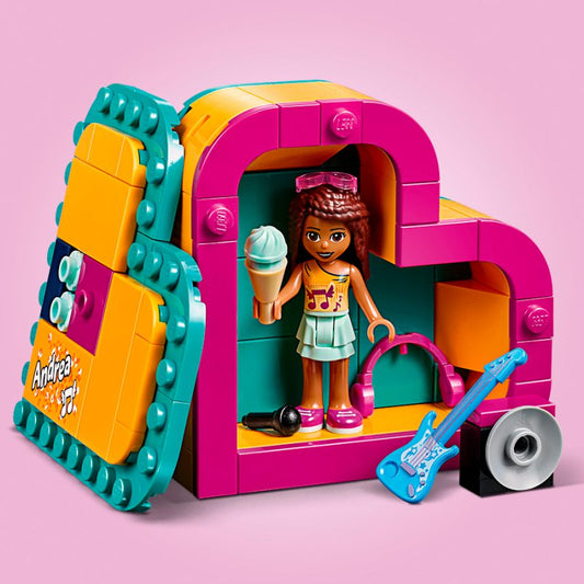Lego Friends Andrea'S Heart Box