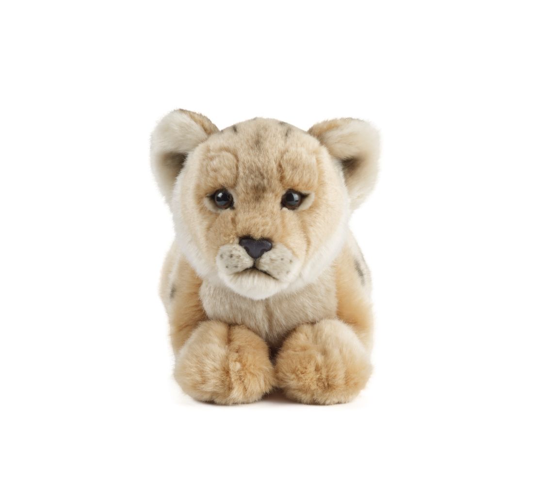 Living Nature Lion Cub Small