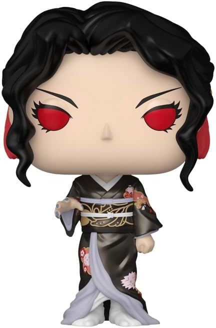 Funko Pop! Muzan Kibutsuji  (Metallic Edition)