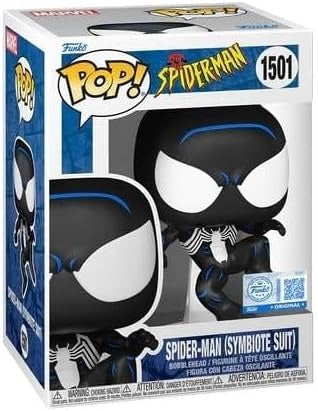 Funko Pop Spider-Man - Symbiote Suit