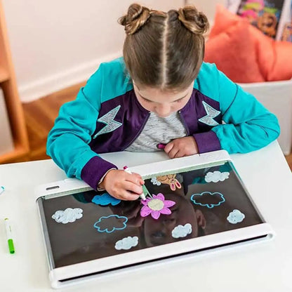 Crayola Luminous Octopus Board