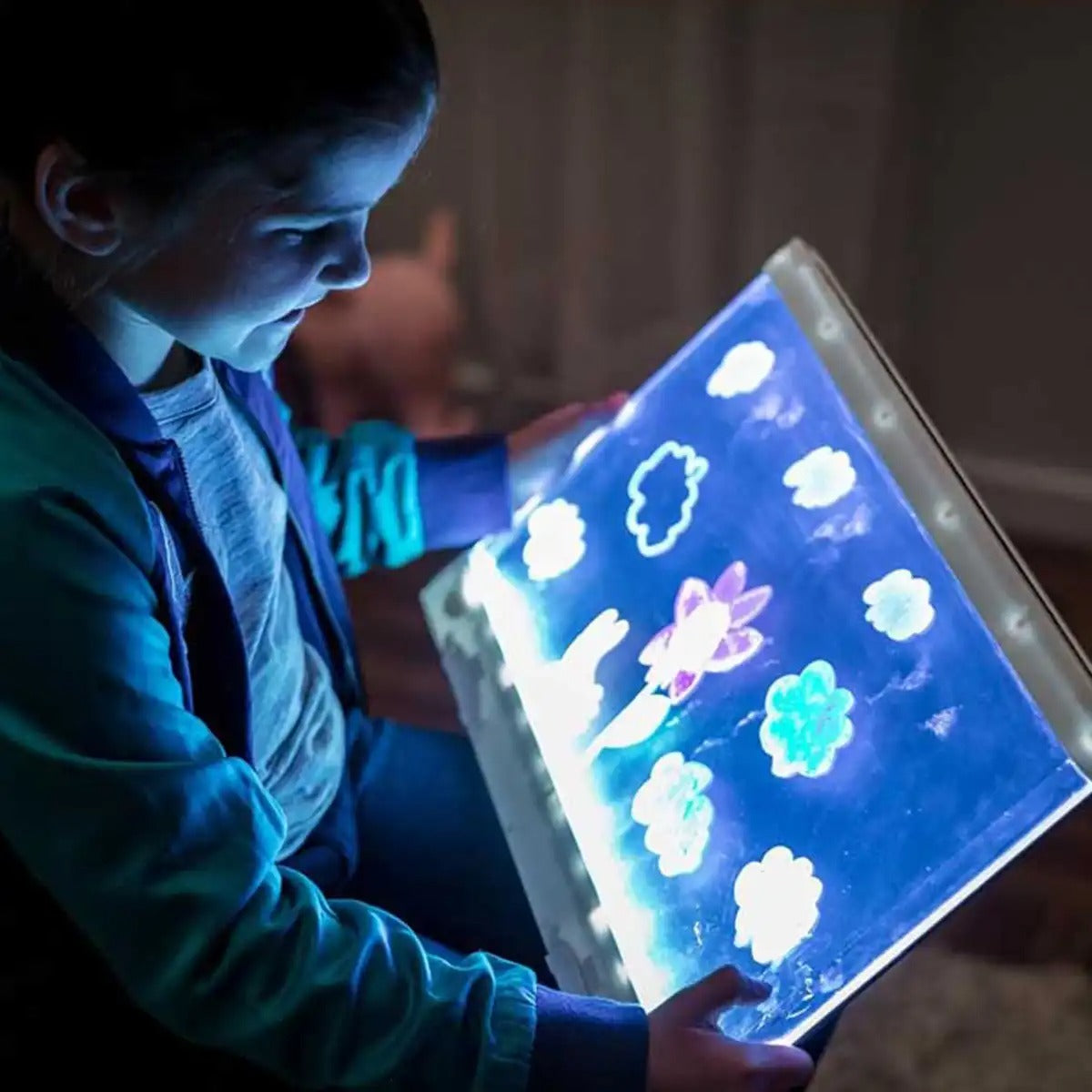 Crayola Luminous Octopus Board