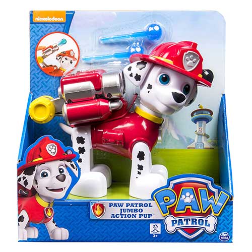 Paw Patrol Big Action Pups