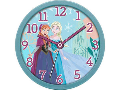Wall clock Super Frozen