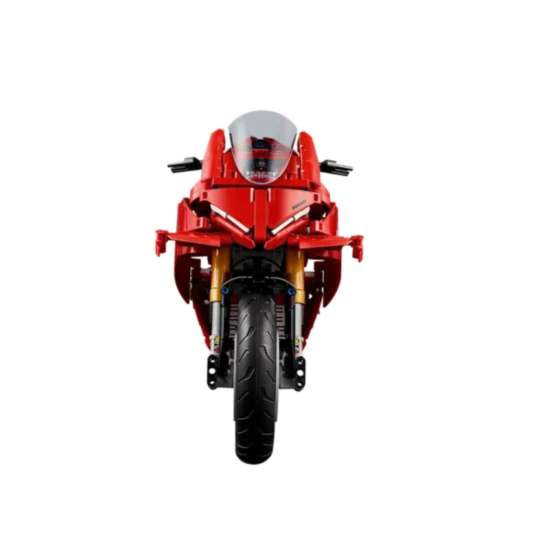 Lego Technic Ducati Panigale V4 S Motorcycle