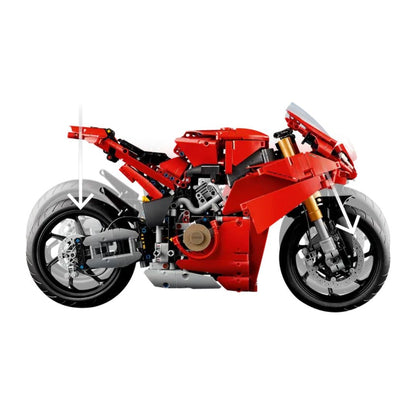 Lego Technic Ducati Panigale V4 S Motorcycle
