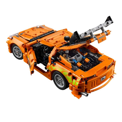Lego Technic Fast and Furious Toyota Supra MK4