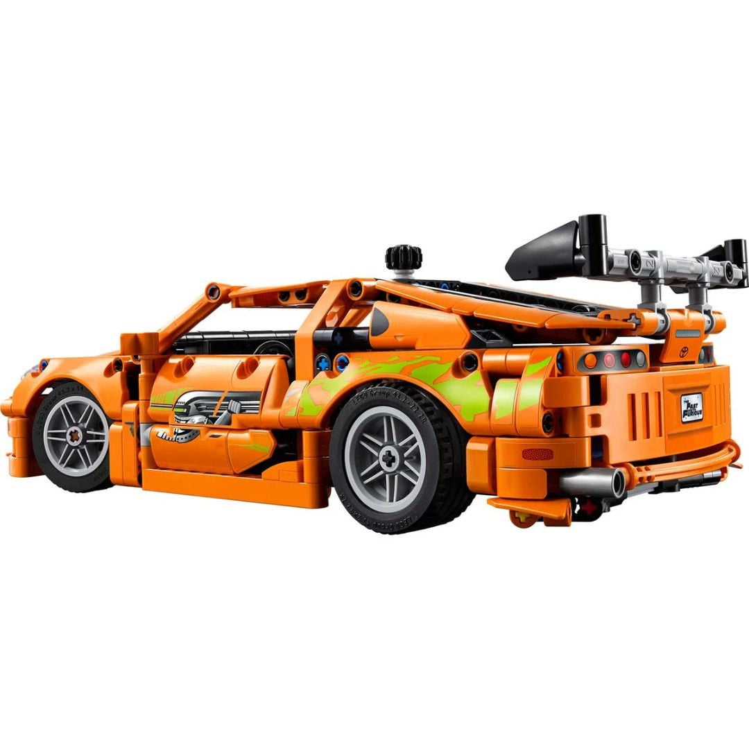 Lego Technic Fast and Furious Toyota Supra MK4