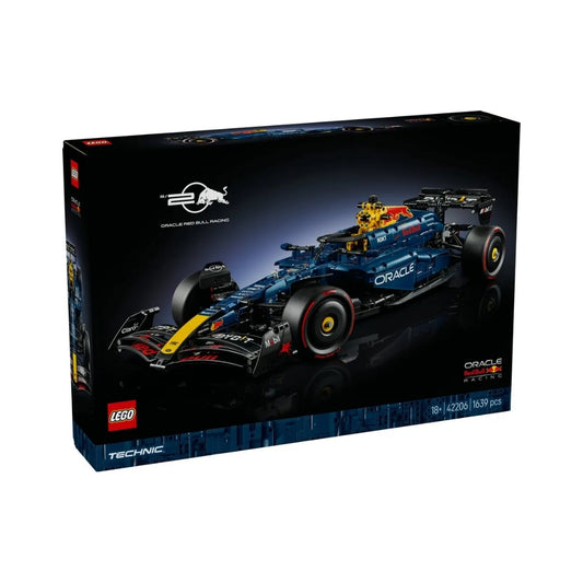 Lego Technic Fi Oracle Red Bull Racing RB20 - 1639 Pcs