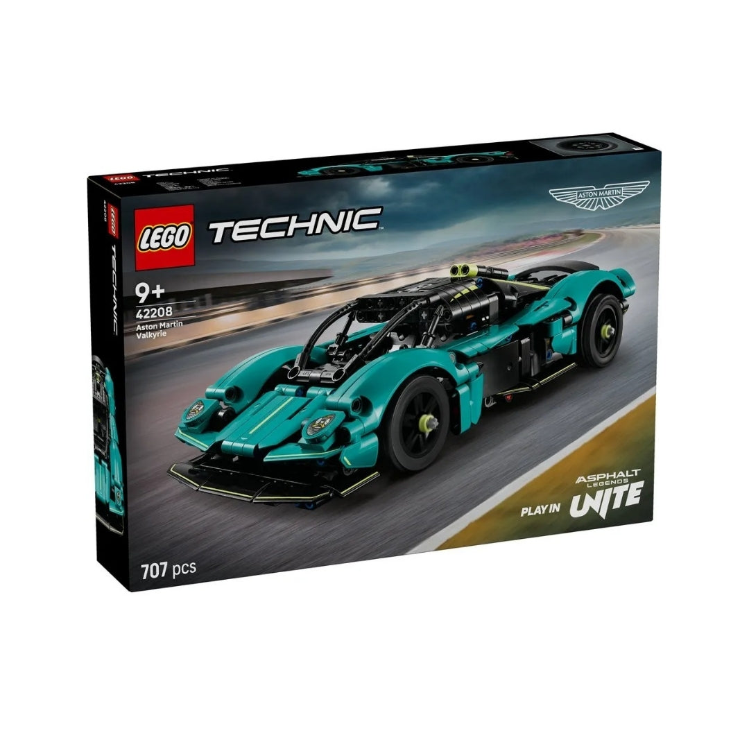 Lego Technic Aston Martin Valkyrie - 707 Pcs