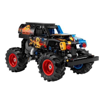 Lego Technic Monster Jam Grave Digger Fire & Ice