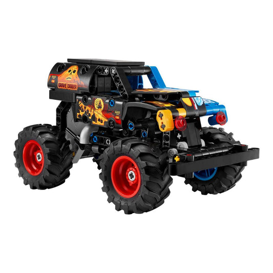 Lego Technic Monster Jam Grave Digger Fire & Ice
