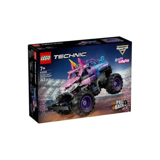 Lego Technic Monster Jam Sparkle Smash - 243 Pcs