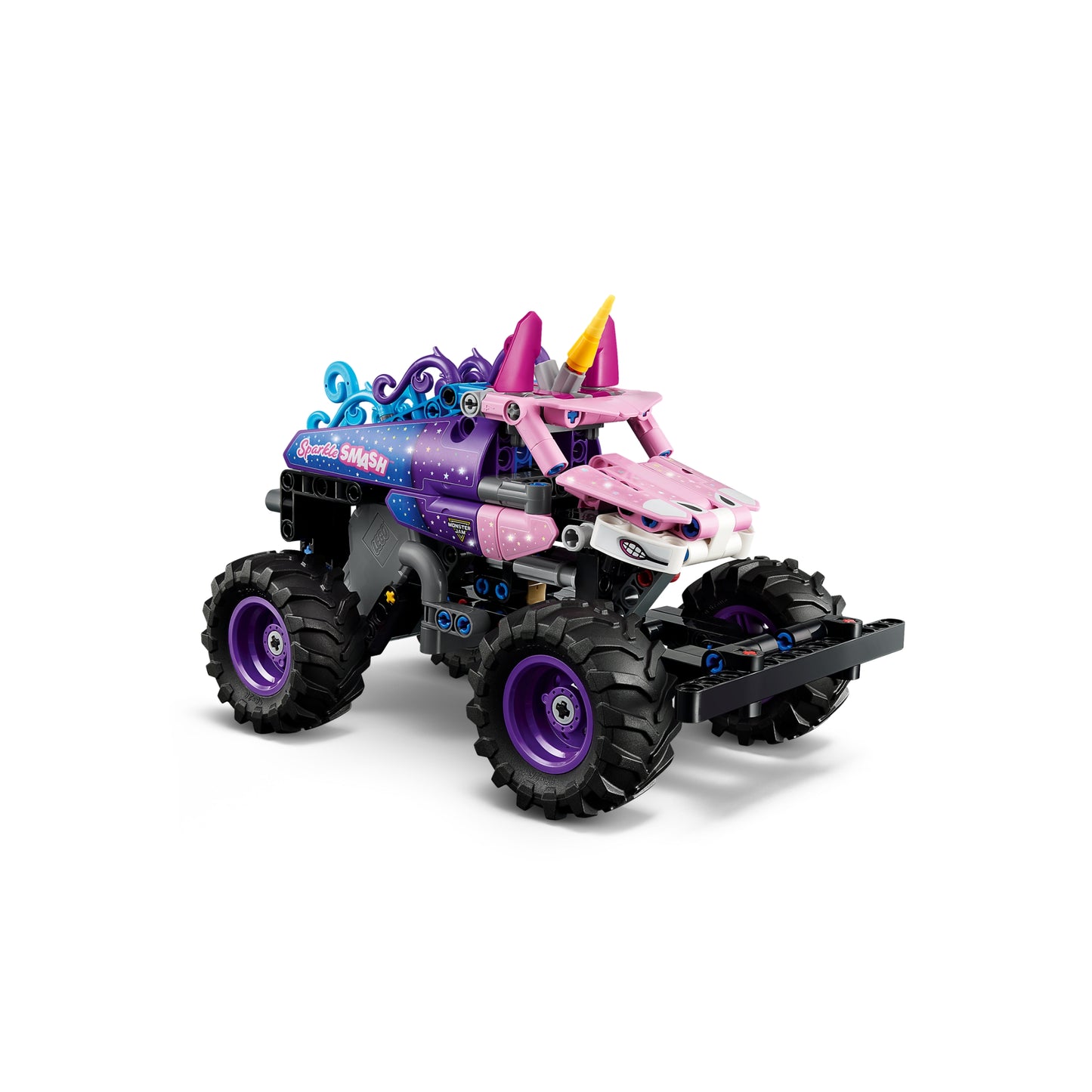 Lego Technic Monster Jam Sparkle Smash - 243 Pcs