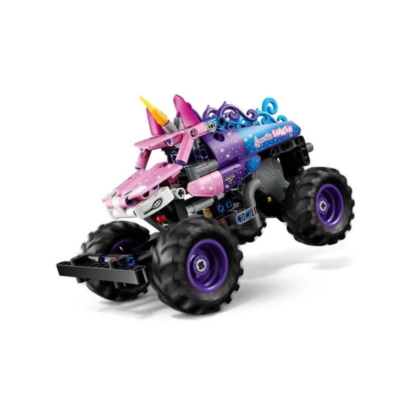 Lego Technic Monster Jam Sparkle Smash - 243 Pcs