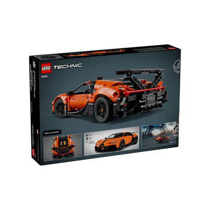 Lego Techinc Bugatti Chiron Pur Sport - 771 Pcs