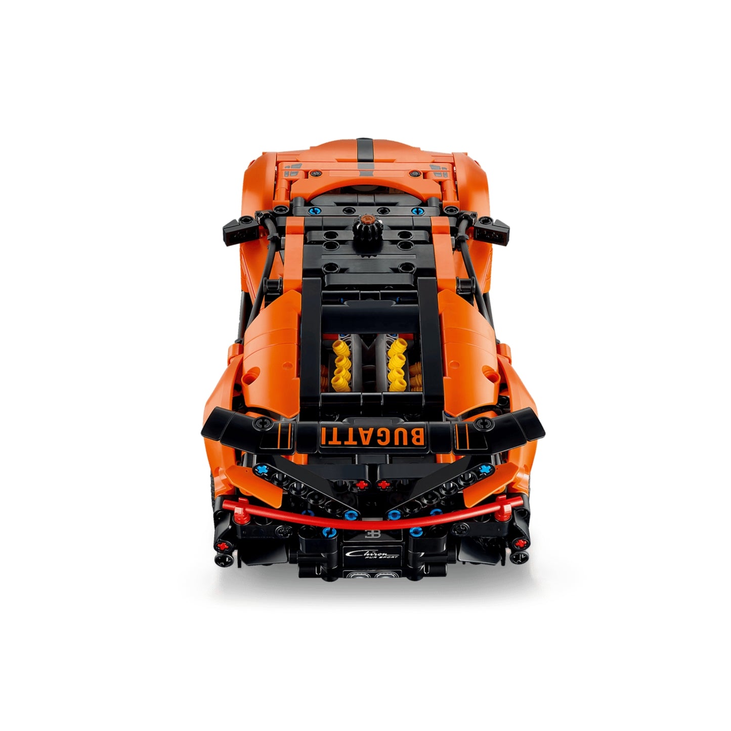 Lego Techinc Bugatti Chiron Pur Sport - 771 Pcs
