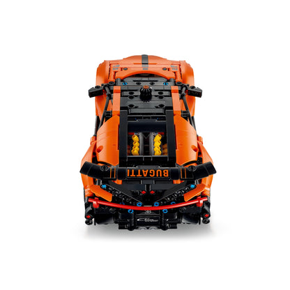 Lego Techinc Bugatti Chiron Pur Sport - 771 Pcs