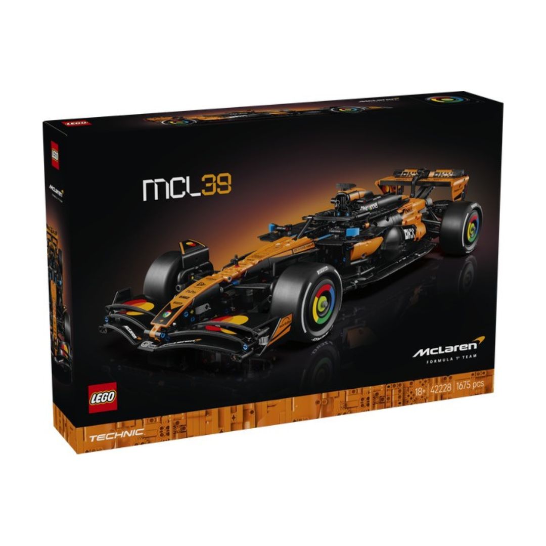 Lego Technic: McLaren MCL39