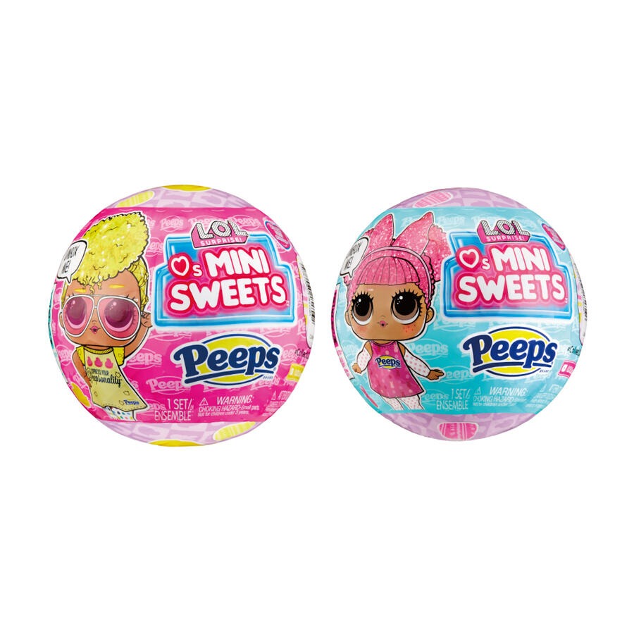 L.O.L. Surprise Loves Mini Sweets Peeps