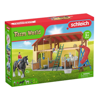 Schleich Farm World Toy Barn Gift Set