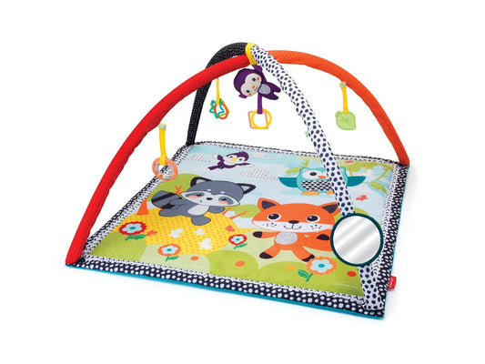 Infantino Safari Activity Gym & Play Mat