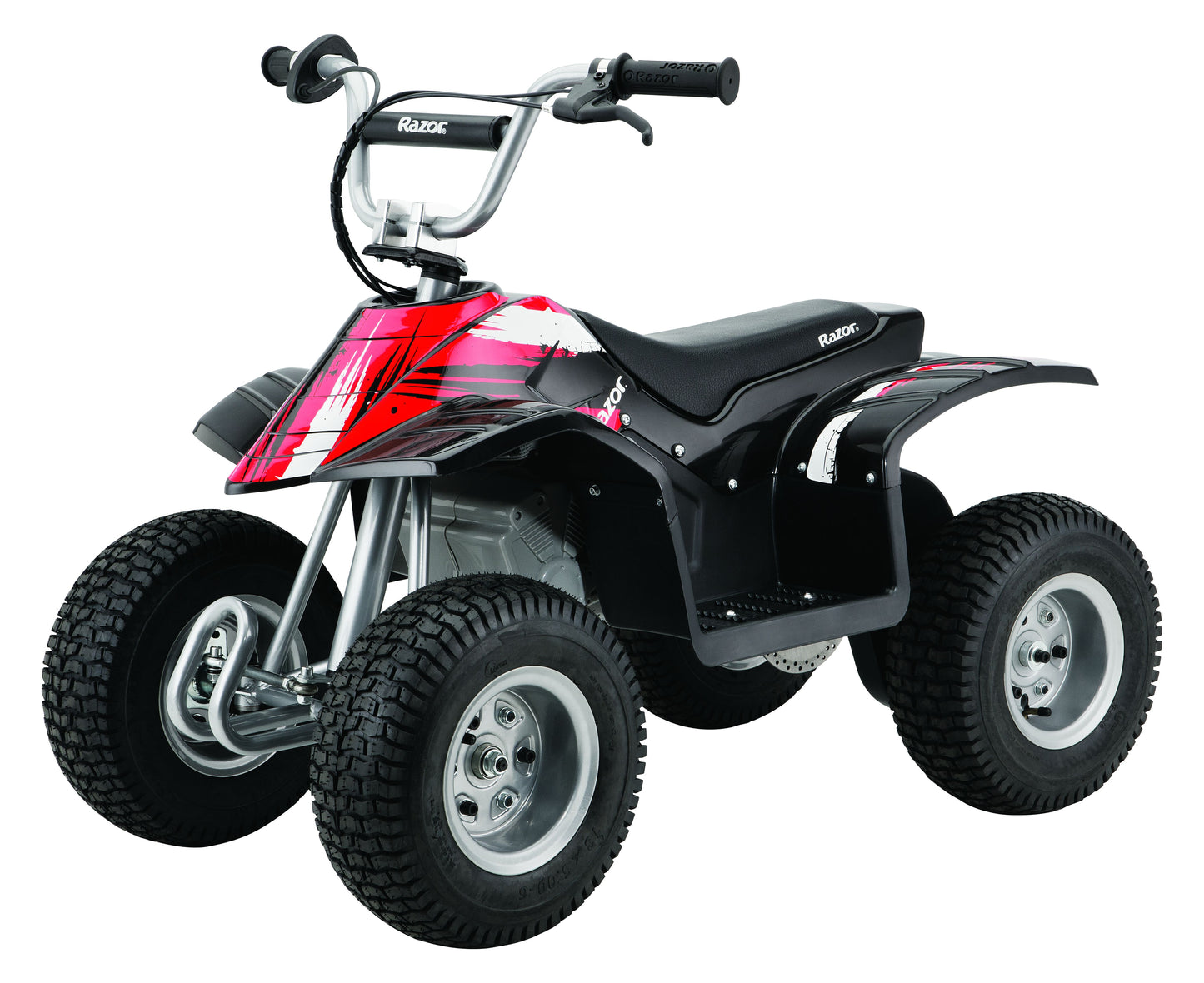 Razor Dirt Quad Black 500W 13Km Hr