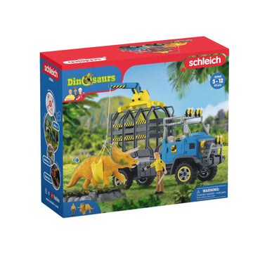 Schleich Dinosaurs Truck Mission