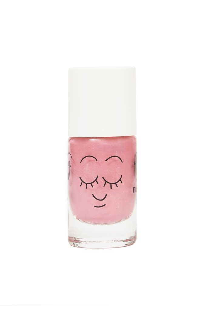 Kids Nail Polish Cookie - Pink