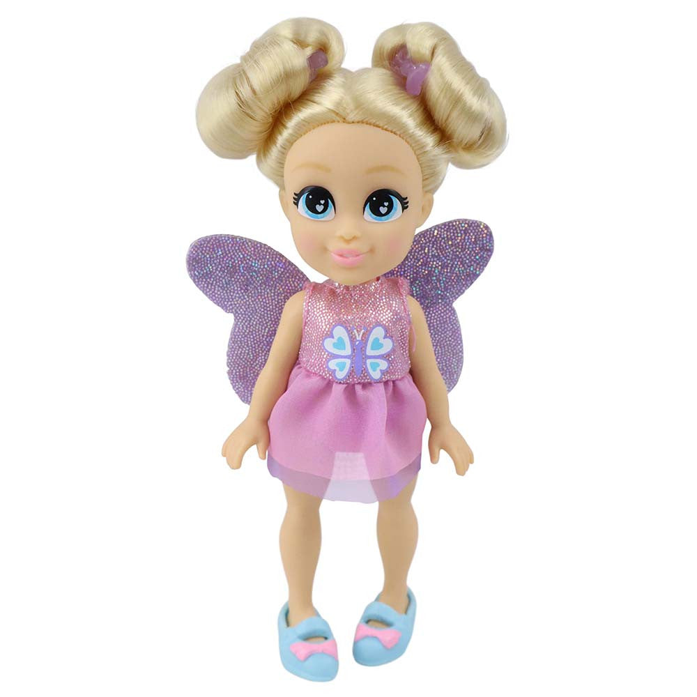 Love Diana Doll Butterfly Fairy S3 6In