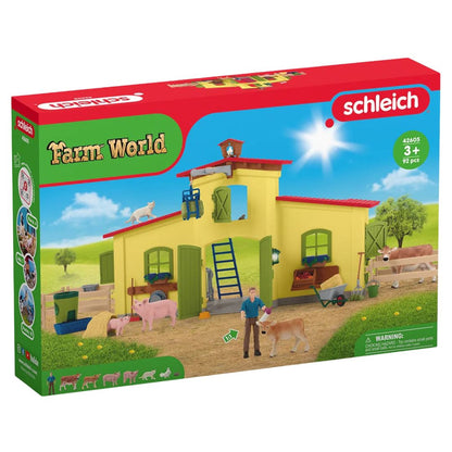 Schleich Educational Farm