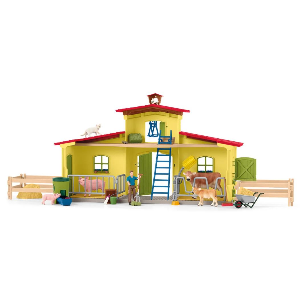 Schleich Educational Farm