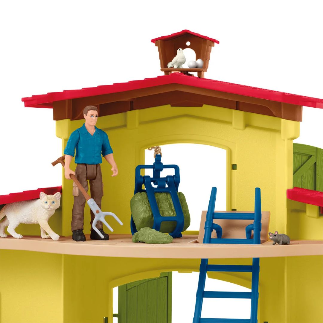 Schleich Educational Farm