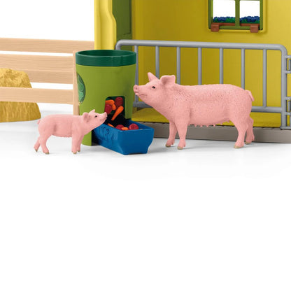 Schleich Educational Farm