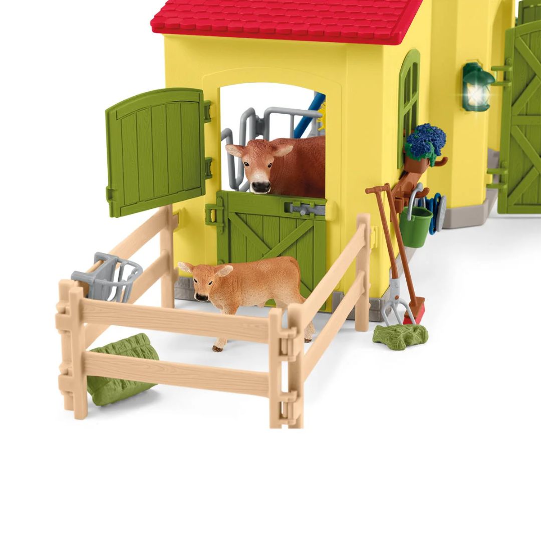 Schleich Educational Farm