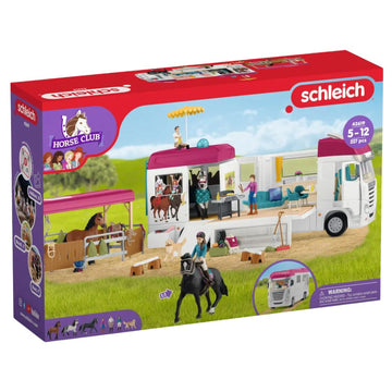 Schleich Horse Club Equestrian Motorhome