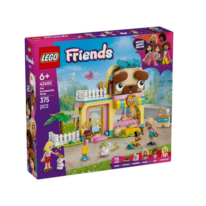 Lego Friends Pet Accessories Shop