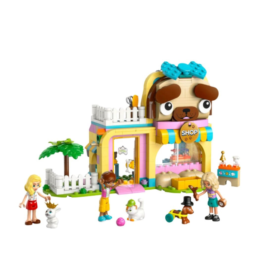 Lego Friends Pet Accessories Shop