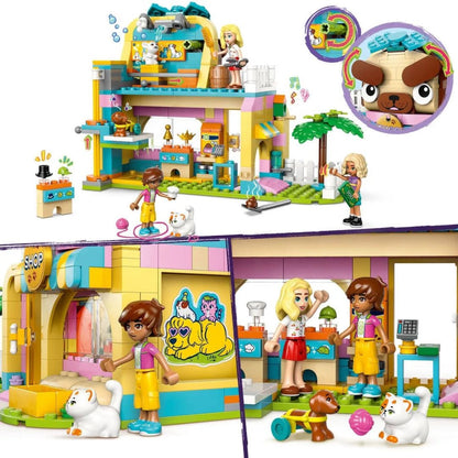 Lego Friends Pet Accessories Shop