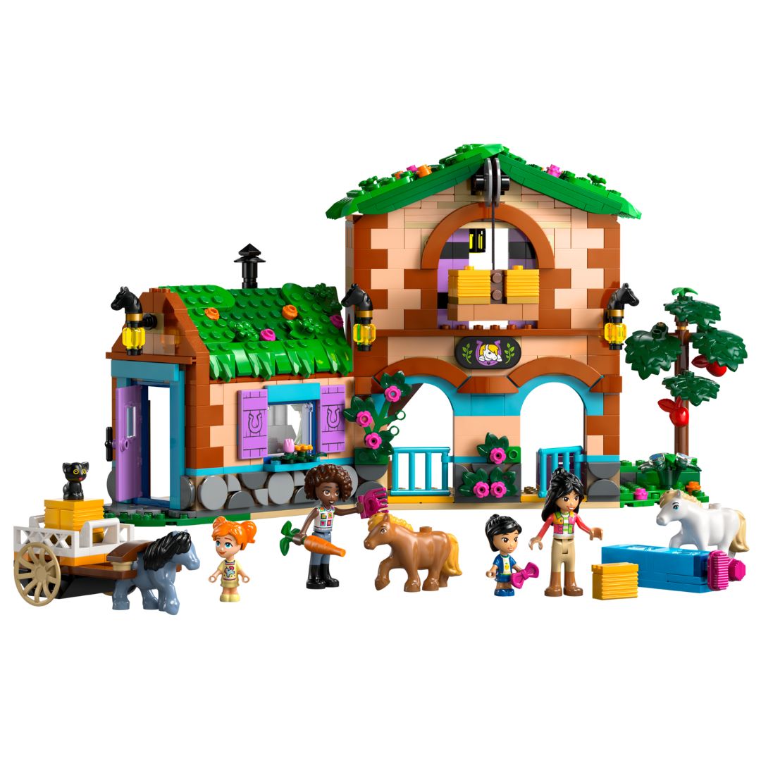 Lego Friends Pony Ranch & Stable