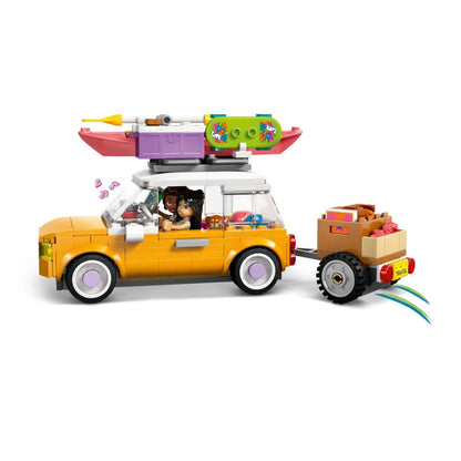 Lego Friends Friendship Road-Trip Travel Car