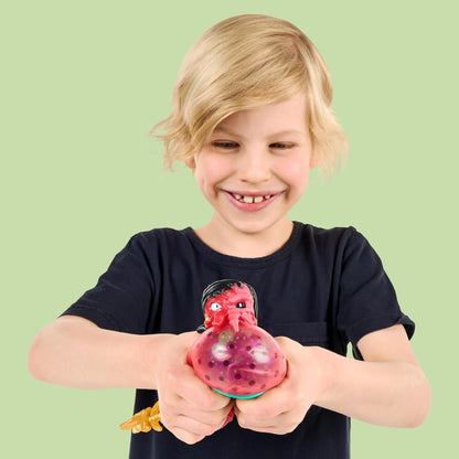 Heroes of Goo Jit Zu Graplock Cursed Goo Sea