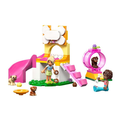 Lego Friends Puppy Playground
